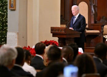 Think tank criticizes Biden for fueling anti-Christian bias in government
