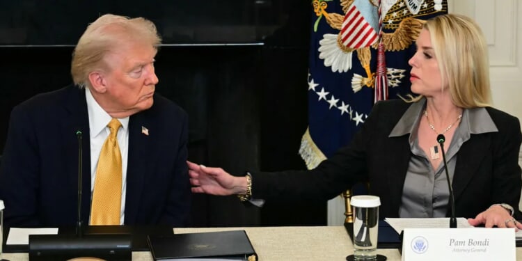 EXCLUSIVE: Trump Admin Executes Massive Crime Crackdown In Memphis