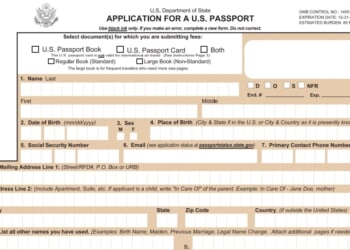 U.S. Supreme Court allows Trump administration to require biological sex on passports