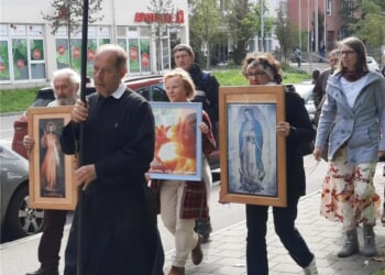 German city lifts prayer ban near abortion clinic after courts rule against buffer zone