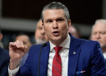 Pete Hegseth Drops Meme of Franklin Firing at Narco Boat and Triggers Immediate Outrage
