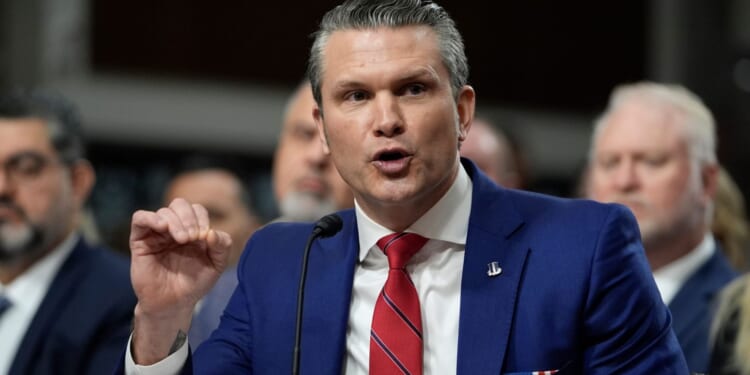 Pete Hegseth Drops Meme of Franklin Firing at Narco Boat and Triggers Immediate Outrage