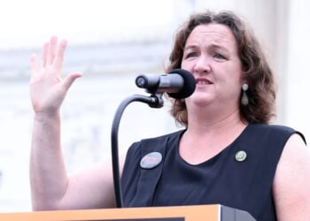Democrat Katie Porter Falls Behind Outspoken GOP Candidate In Shocking California Poll