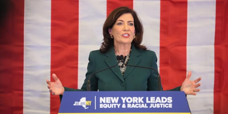 New York Finally Advances Trump Endorsed Pipeline Over Democrats’ Enviro Pleas