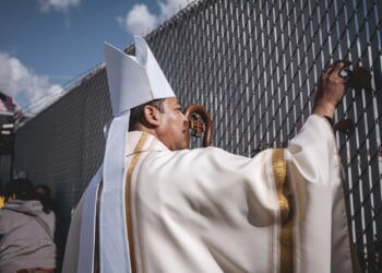 Homeland Security blasts order for improvements to migrant facility, says it houses ‘worst of the worst’