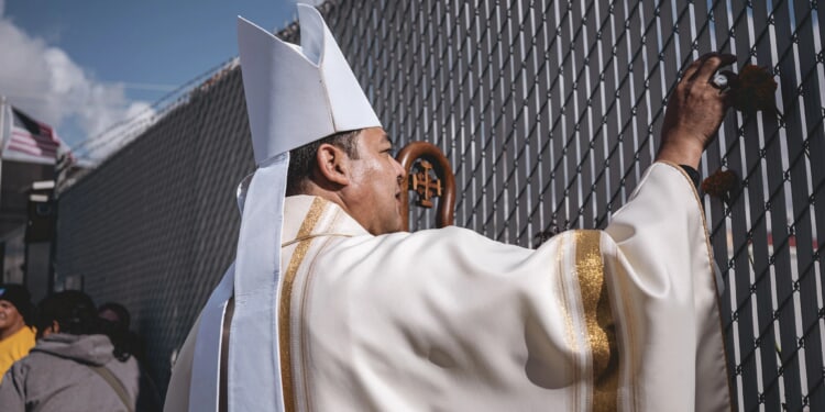 Homeland Security blasts order for improvements to migrant facility, says it houses ‘worst of the worst’