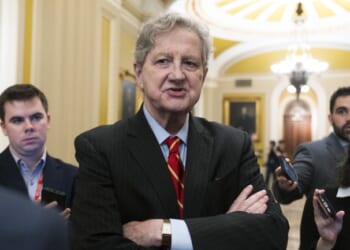 Senator John Kennedy Says Chuck Schumer’s Obamacare-Funding Shutdown-Ending ’Compromise’ is DOA – Twitchy