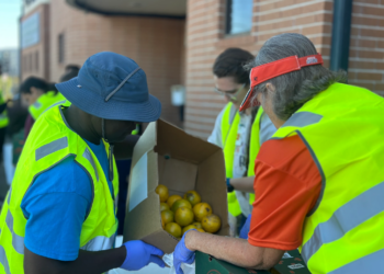 ‘This is our faith in action:’ Catholic groups expand food aid amid SNAP cuts