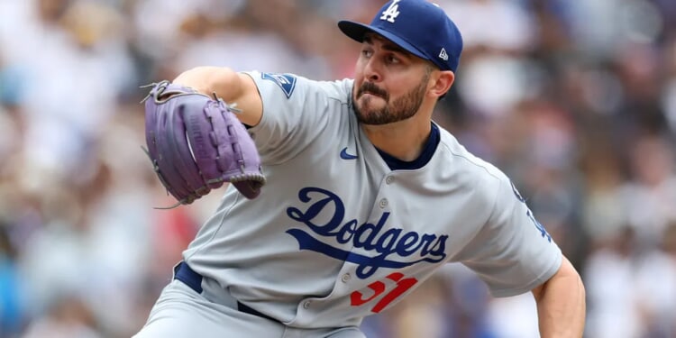 Los Angeles Dodgers Pitcher Alex Vesia Reveals Death Of Newborn Daughter