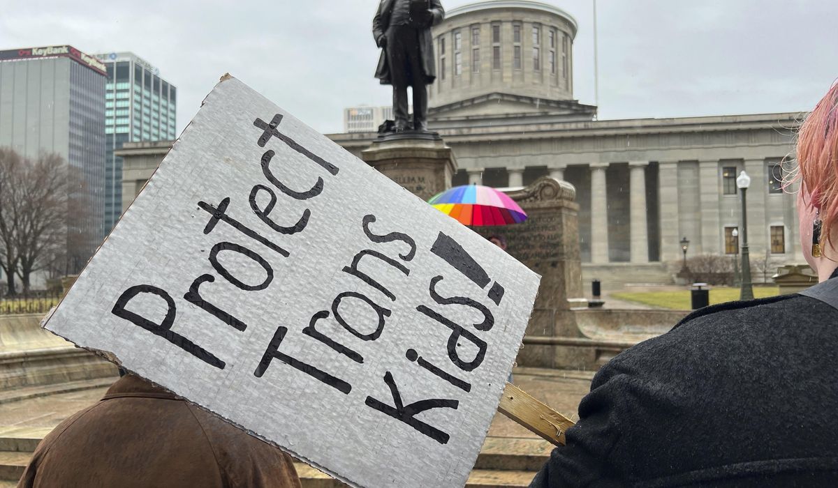 Ohio parents win appeals court decision against school district's anti-misgendering rule