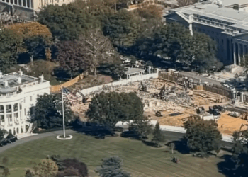 The White House East Wing Renovations: Exorcizing the Daemons of Modernism | The American Spectator