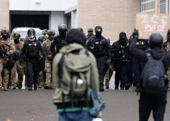 Judge rules Trump admin. failed to meet legal requirements for deploying troops to Portland