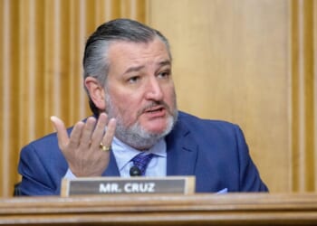 Ted Cruz calls on conservatives to stand up to Tucker Carlson in fight against antisemitism