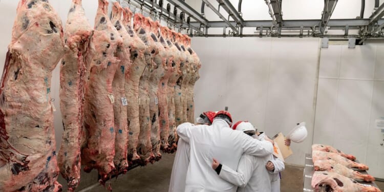 Trump requests Justice Dept. probe into possible price-fixing by major meatpackers