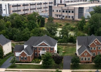 Big Tech Reportedly Gobbles Up Land For Massive Data Center In Suburbs