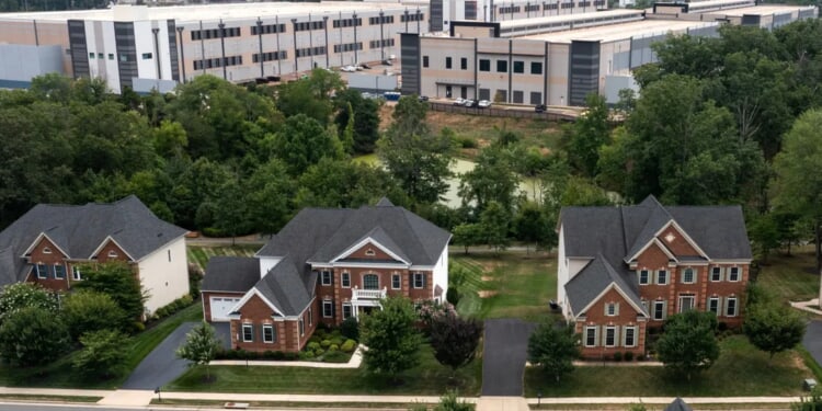 Big Tech Reportedly Gobbles Up Land For Massive Data Center In Suburbs