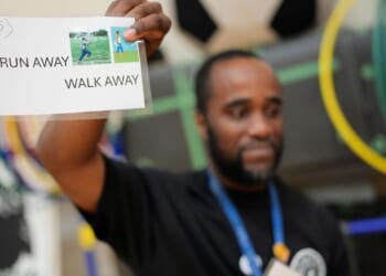 Some states now require public schools to teach kids about gun safety