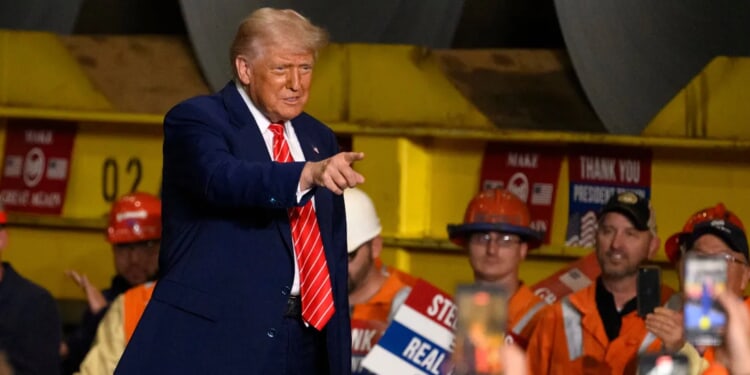 Trump Supporters Willing To Take Tax Hit For MAGA-Endorsed Policy, Poll Finds