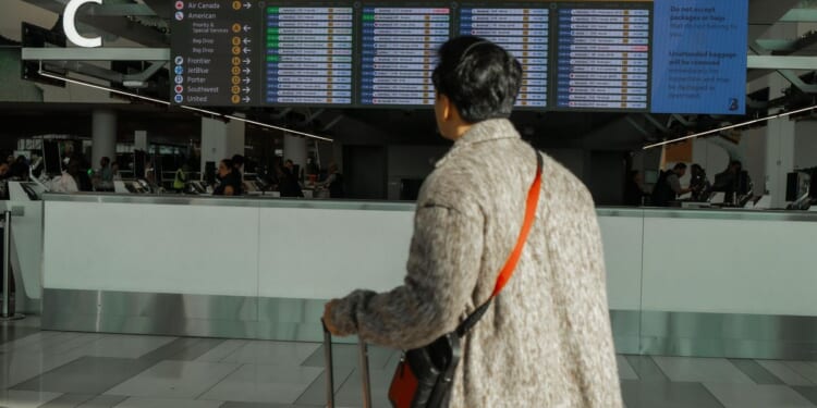 What to know about the flight cancellations at U.S. airports caused