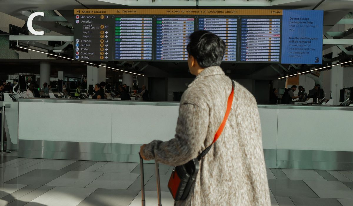 What to know about the flight cancellations at U.S. airports caused