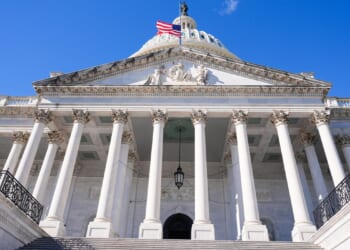 Trump signals no shutdown compromise with Democrats as senators hold a rare weekend session