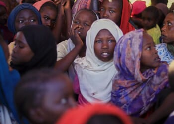 Thousands of Sudanese flee to overcrowded camps after paramilitary captures el-Fasher