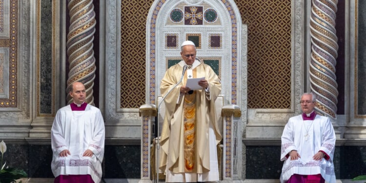 Pope Leo XIV: Build the Church on the solid foundations of Christ, not on worldly criteria