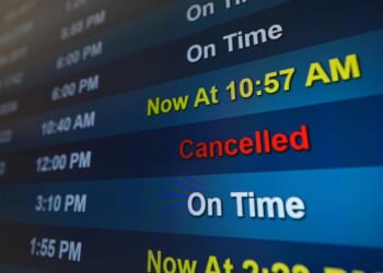 Sean Duffy, Transportation secretary, says flight chaos 'gets worse' until government shutdown ends