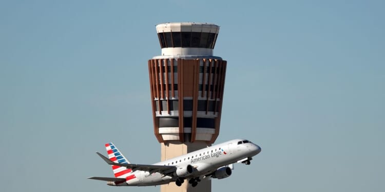 Thanksgiving air traffic could 'slow to a trickle' if shutdown persists, transport secretary says