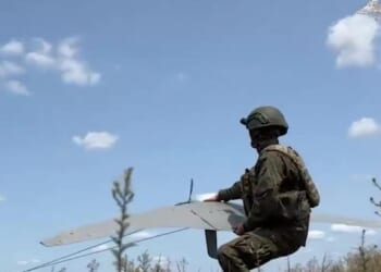 Pace of Russian airstrikes in Ukraine dipped in October, likely due to bad weather: U.K. officials