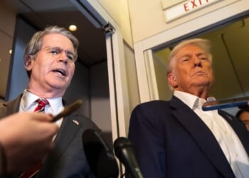 Scott Bessent, Treasury secretary, says no 'formal' White House proposal to defund Obamacare