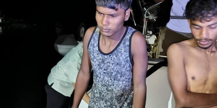 After boat capsizes near Malaysia, 7 Myanmar migrants dead and 13 rescued