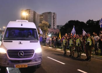 Israel receives body of soldier captured by Hamas 9 years before Oct. 7 attack