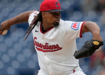Cleveland's Emmanuel Clase, Luis Ortiz accused of taking bribes to rig pitches for bettors