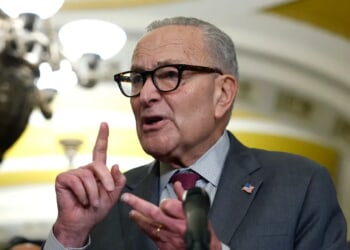 Eight Senate Democratic Caucus Members Defy Chuck Schumer To Advance Deal That Would End Shutdown
