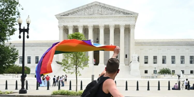 Supreme Court Will Not Reconsider Gay Marriage Ruling