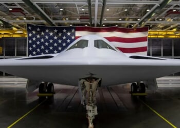 EXCLUSIVE: US Nuclear Bomber Fleet Shares Fence With Trailer Park Linked To Chinese Intel-Tied Fraudster