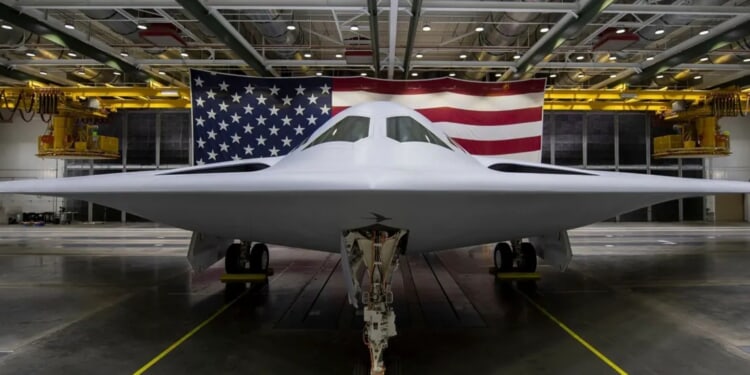 EXCLUSIVE: US Nuclear Bomber Fleet Shares Fence With Trailer Park Linked To Chinese Intel-Tied Fraudster