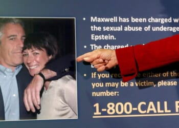 Democrats claim Epstein 'madam' Ghislaine Maxwell getting luxury treatment in prison