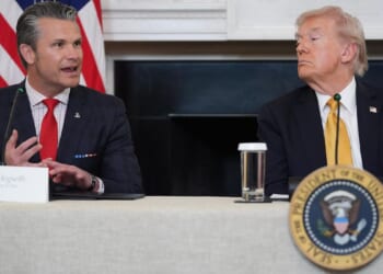 U.S. strikes vessels allegedly transporting drugs in the Pacific, killing six