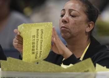 Supreme Court to hear case on counting mail ballots after Election Day