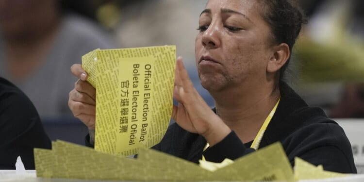 Supreme Court to hear case on counting mail ballots after Election Day