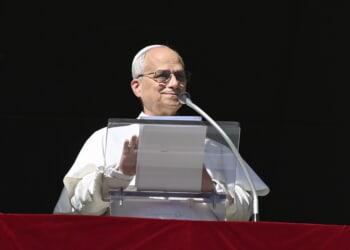 Pope Leo XIV warns AI could fuel ‘antihuman ideologies’ in medicine