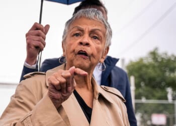 New Jersey Congresswoman Bonnie Watson Coleman won't seek reelection in 2026