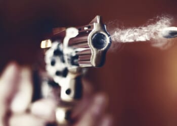 79-Year-Old Landlord Shoots Naked Intruder After Being Body-Slammed, Injured [WATCH]