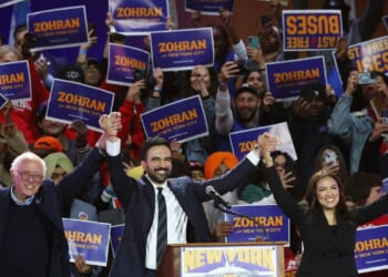 Bernie Sanders' revolution keeps growing with another left-wing candidate added to his lineup