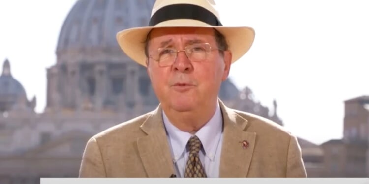 Journalist and author Paul Badde dies following long illness