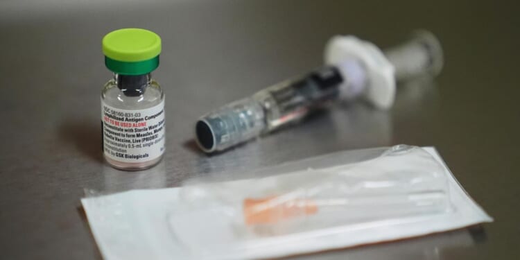After ongoing outbreaks, Canada loses measles elimination status