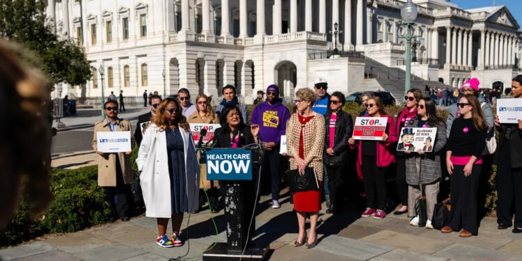 ‘All Made Sense’: Democrats Won Shutdown Messaging War Even With Deal In Place, Analysts Say