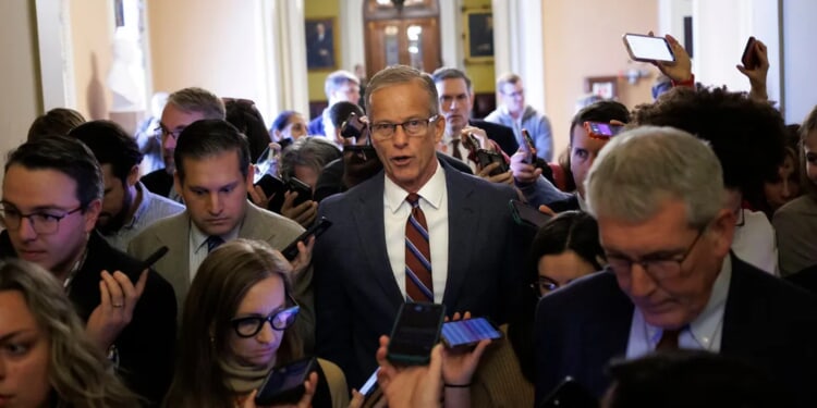 Senate Approves Bipartisan Deal To End 41-Day Shutdown